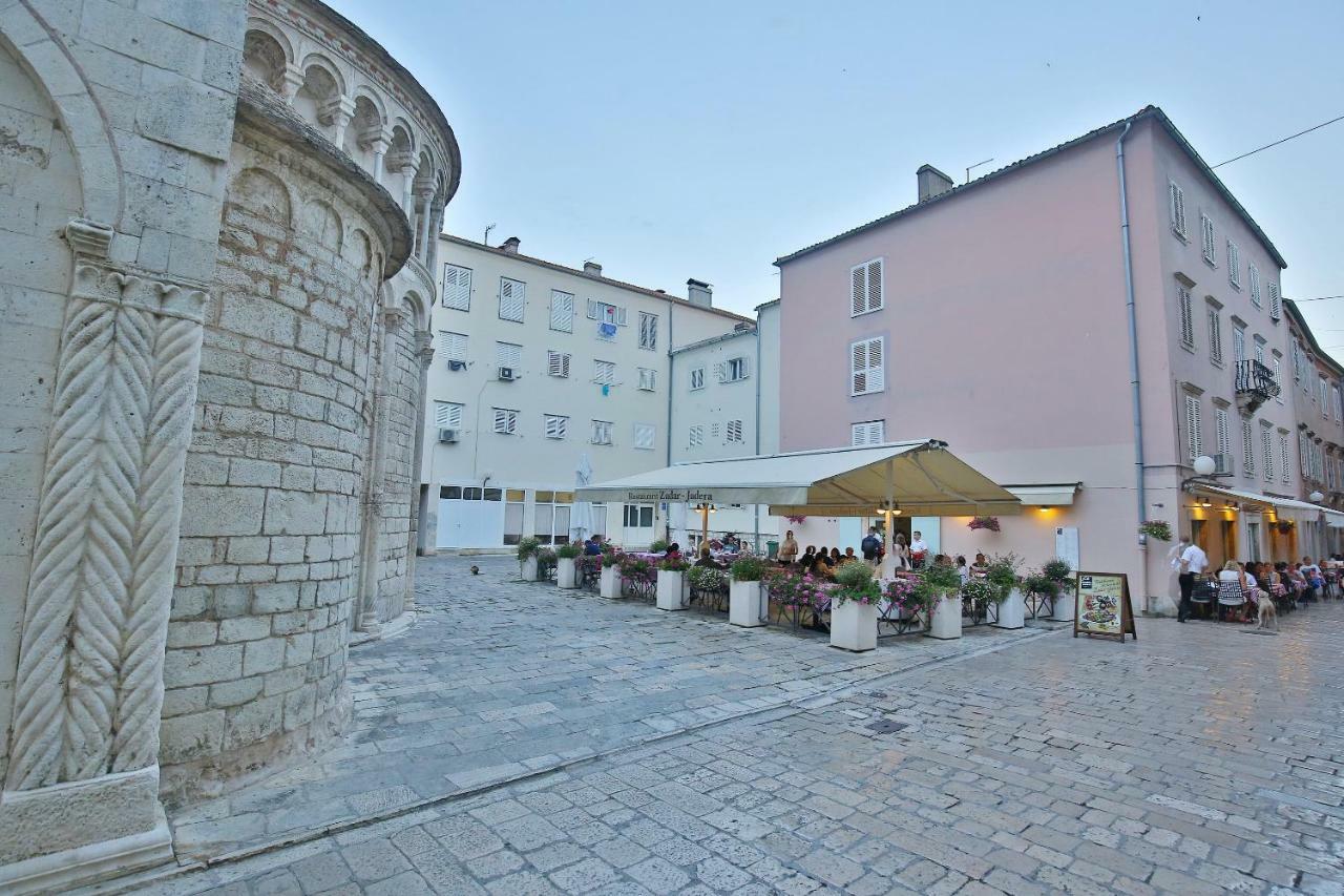 Rooms Bura I Jugo Zadar Exteriér fotografie