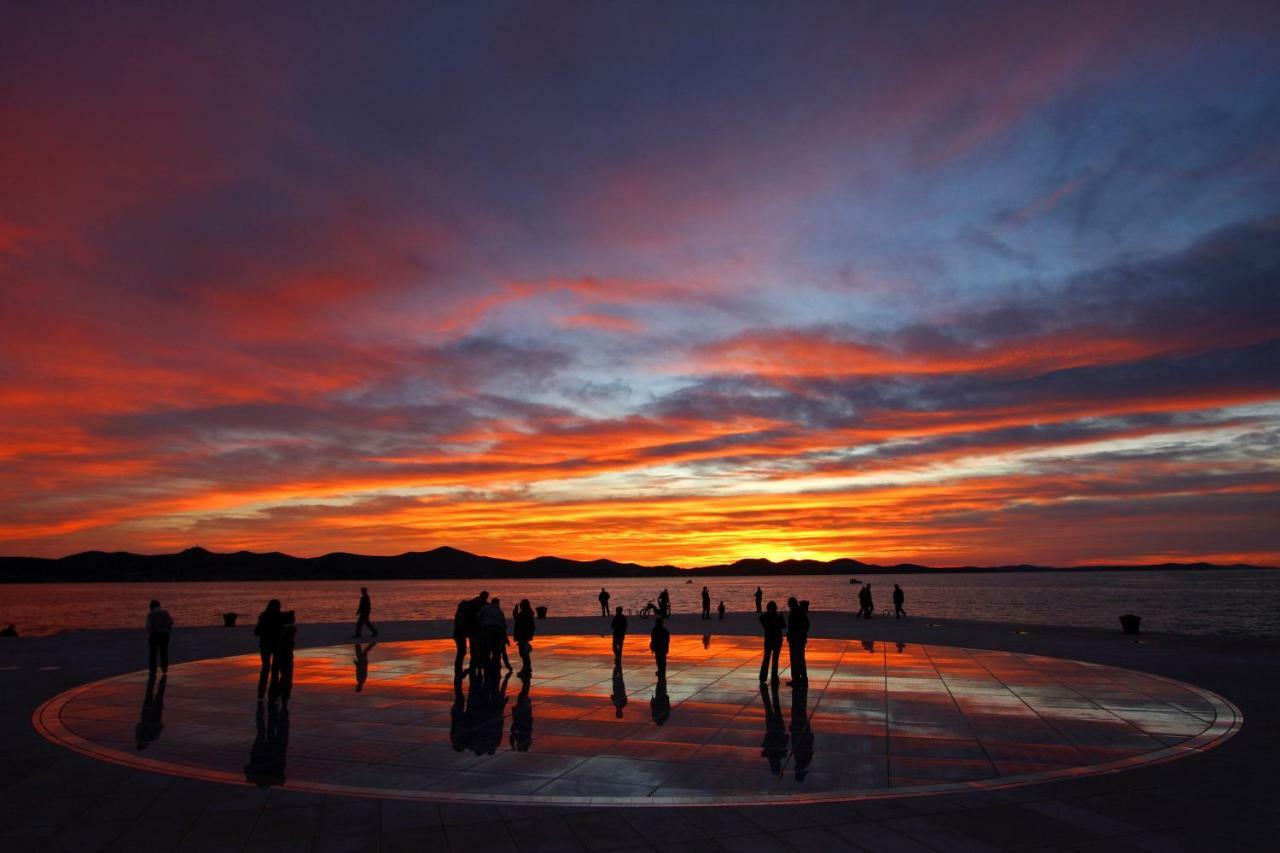 Rooms Bura I Jugo Zadar Exteriér fotografie