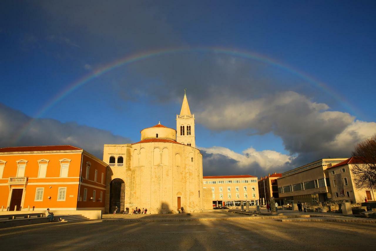 Rooms Bura I Jugo Zadar Exteriér fotografie